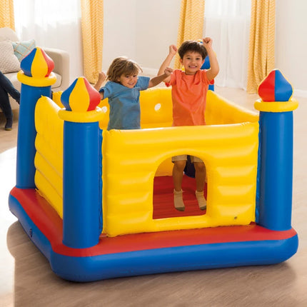 Intex Castle Bouncer 1.75x1.75x1.35m