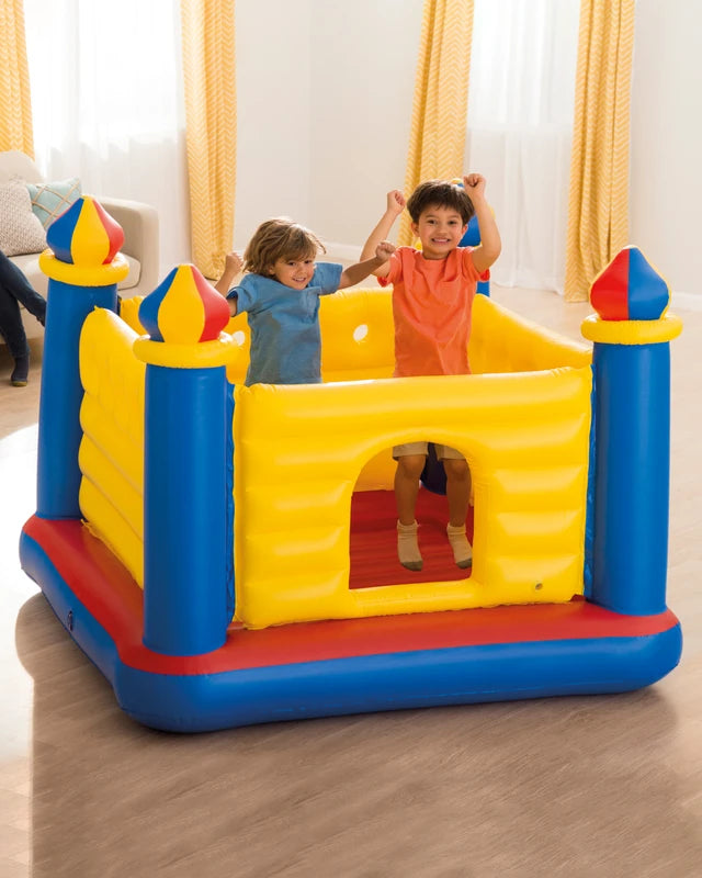 Intex Castle Bouncer 1.75x1.75x1.35m