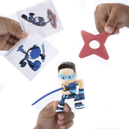 Series 1 |Ninja Kidz Mini Mystery Set