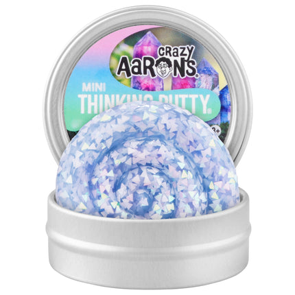 Crazy Aaron's Mini Mystic Crystal Thinking Putty Tin-2”