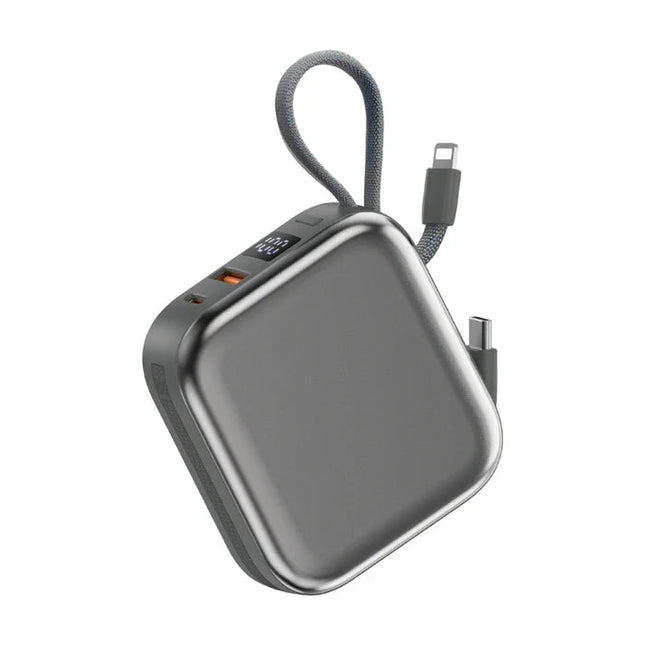 WiWU Wi-P055 Cube Power Bank 10000mAh