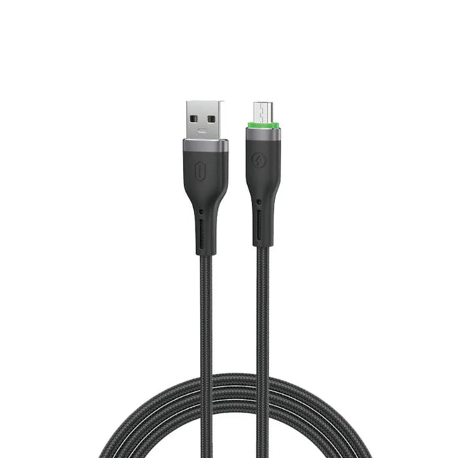 WiWU Wi-C066 Cable For USB-A To iP Cable