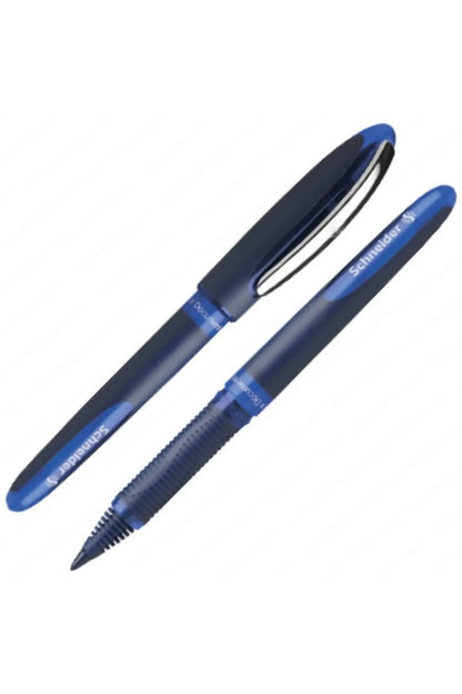 Schneider One Business For Documents Pen 0.6 mm -Blue