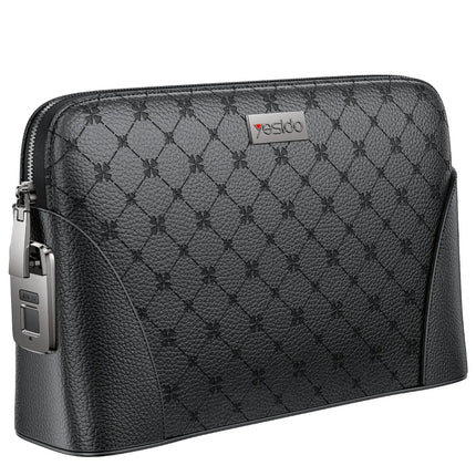YESIDO WB56 Fingerprint Lock Clutch Bag
