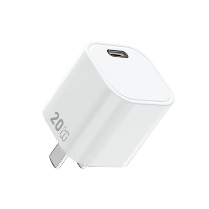 WiWU Wi-G014 Cube Fast Charger Adapter (20W)