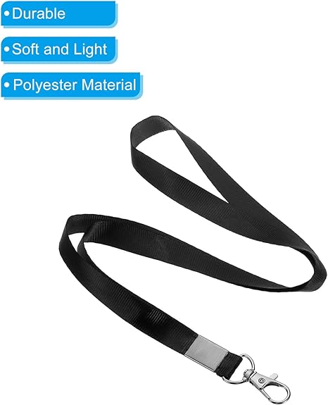 Lanyard Hanging Rope ID Card Holder Neck Strap Lanyards