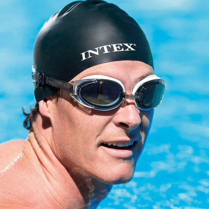 Intex Silicone Swim Cap