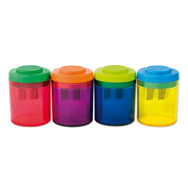 Milan Collection Canister Sharpeners