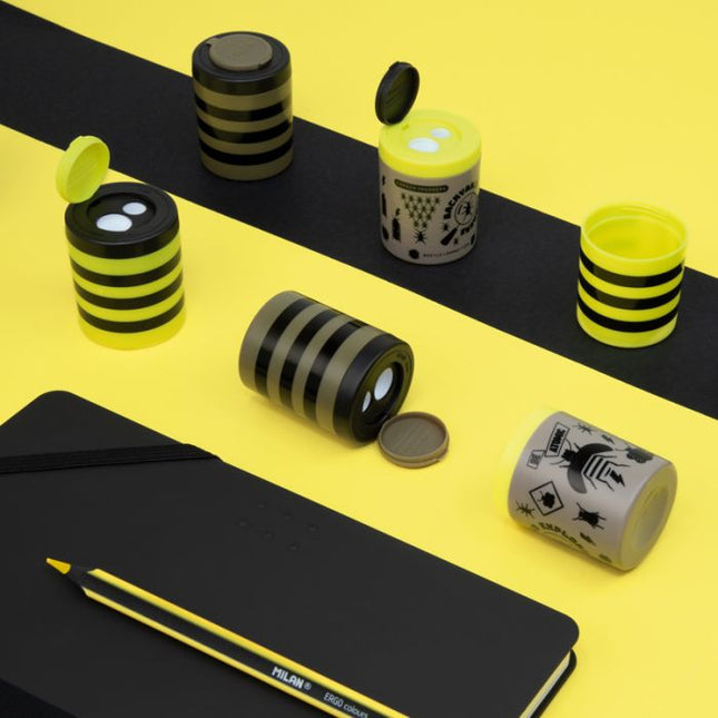 Milan Atomic Double Sharpener