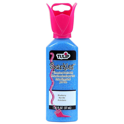 Tulip Sparkles Dimensional fabric paint  37ml