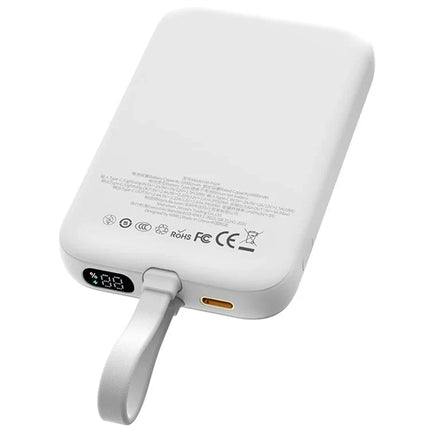 WIWU Wi-P024 Magnetic Wireless Charging Power Bank