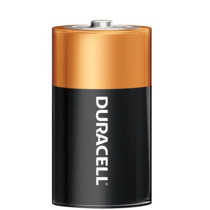 Durable Batteries D2 /1.5 V-set of 2