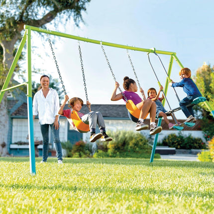 Intex Large Kids Swing Set