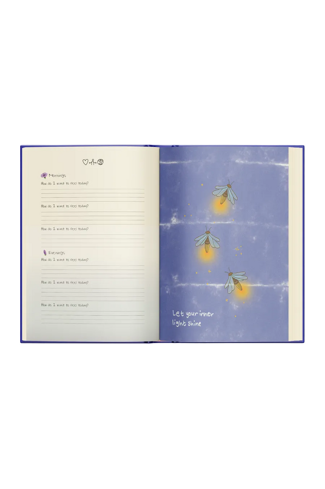 The Orenda Tribe Inner Light Journal