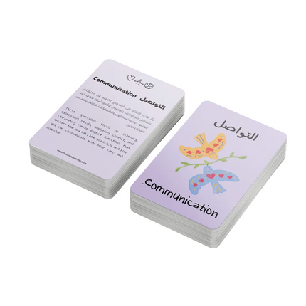 Find Your Orenda Question Cards - Relationships Limited Edition