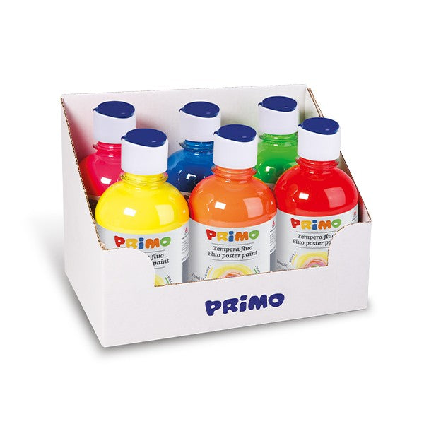 Primo Ready-mix special colours 6 fluo