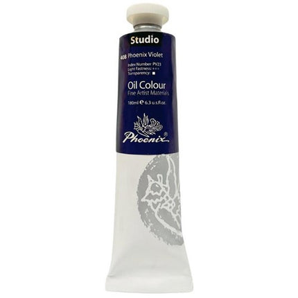 Phoenix Oil Paint 6*45ML
