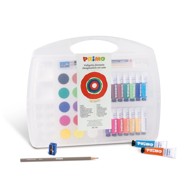 Primo Imagination Art Case