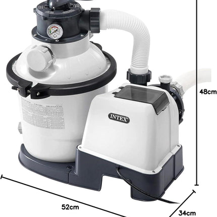 Intex Sand Filter Pump 1050 GPH