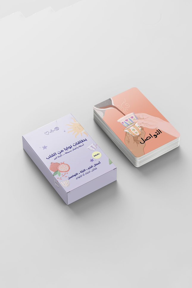 Find Your Orenda Question Cards - Intentions Limited Edition