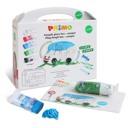 Primo Easydò gluten free dough -Camper set