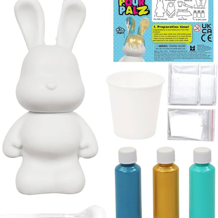 Pour Palz DIY Bunny Golden Splash-40 ml