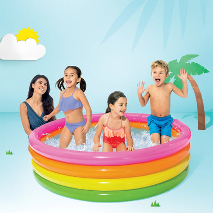 Intex Sunset Glow Colorful Pool 1.68m x 46cm