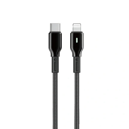 كابل WiWU Wi-C076 لتحويل USB-C إلى كابلات IP