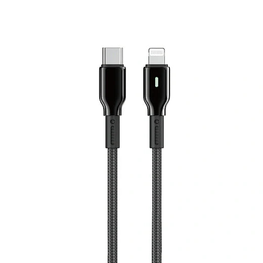كابل WiWU Wi-C076 لتحويل USB-C إلى كابلات IP