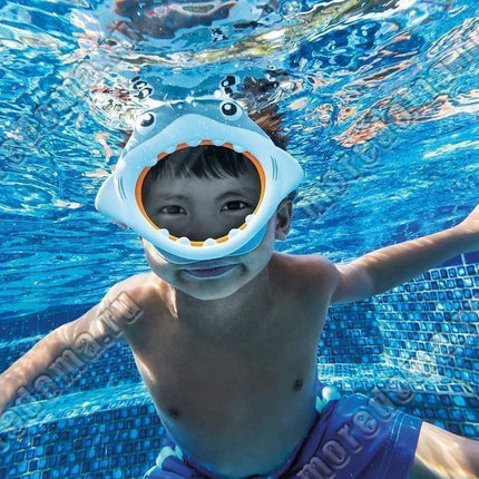 Intex Animal Shape Swim Mask (Age 6-8)