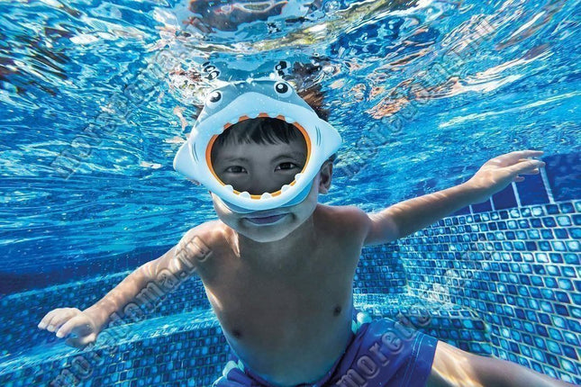 Intex Animal Shape Swim Mask (Age 6-8)