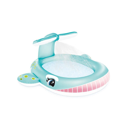 Intex Whale Spray Pool 2.01x1.96x0.91m