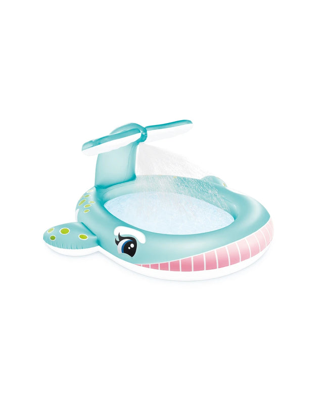 Intex Whale Spray Pool 2.01x1.96x0.91m