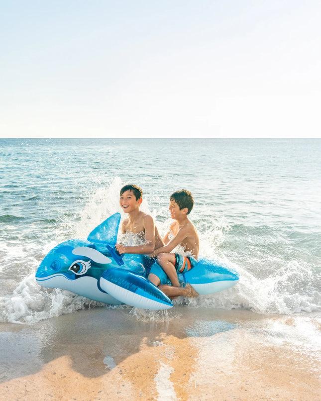 Intex Tropical Fish Ride-On Float 1.52x1.14m