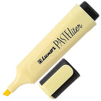 Yellow pastel