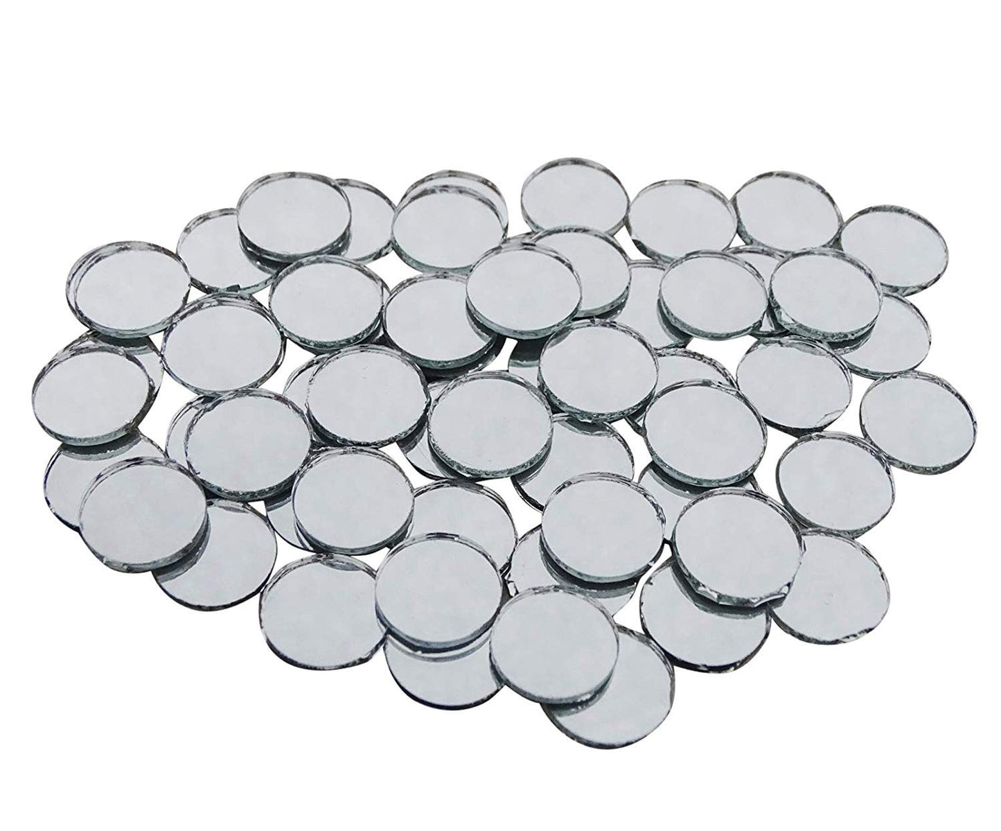 Prima Art And Crafts Small Circular Mirror