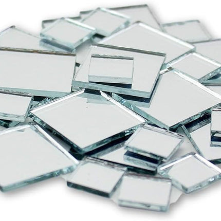 Prima Art And Craft Square Mirror 2.5 Cm