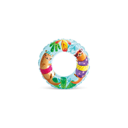 Intex Ocean Reef Transparent Ring (61cm, Age 6-10)