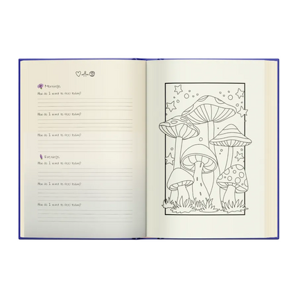 The Orenda Tribe Inner Light Journal