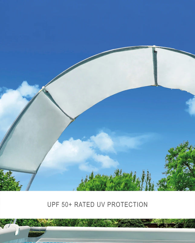 Intex Pool Canopy Shade (For Rectangular Pools)