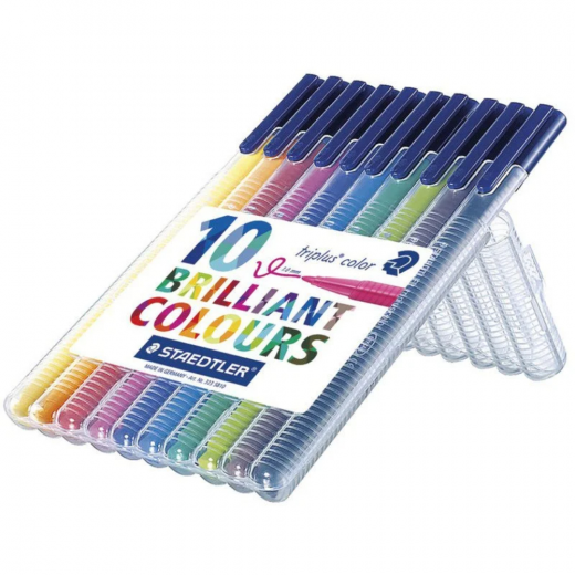 Staedtler 6-triplus Fibre-Tip Pen 1.0 mm