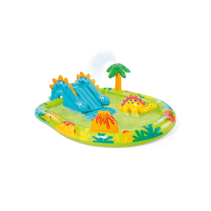 Intex Slide Play Pool 1.91x1.52x0.58m