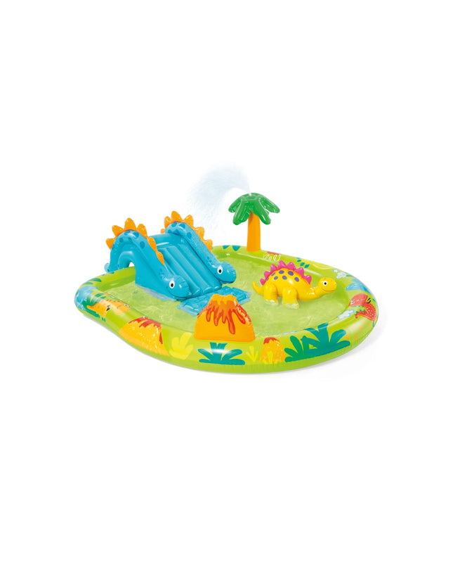 Intex Slide Play Pool 1.91x1.52x0.58m