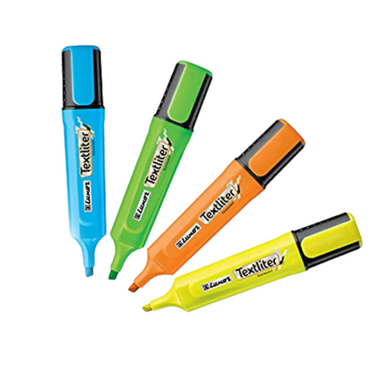 Luxor Fluorescent Highlighter