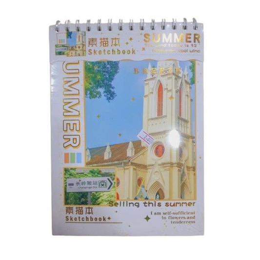 Sketch book