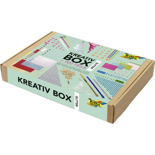 Folia Creative Box Glitter