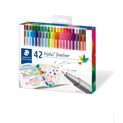 Staedtler 42-triplus fineliner -0.3 mm
