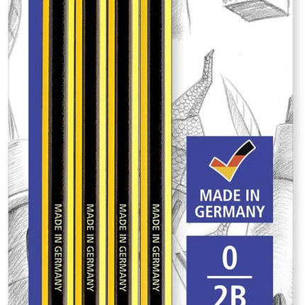 Staedtler Noris Pencils-set of 4