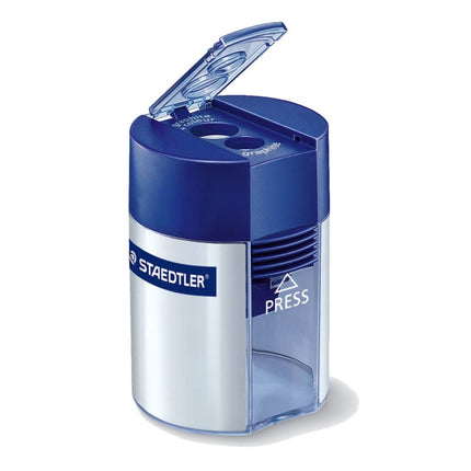 مبراة حواشة -ستيدلر-staedtler ,jorda,best stationery in amman,sharpener
