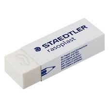 Staedtler ,ممحاة,rasoplast 